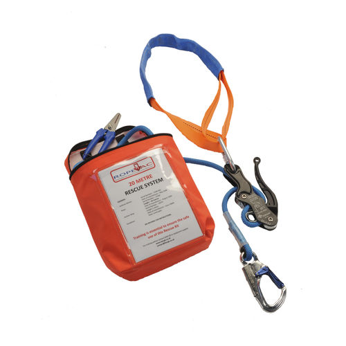 Sistema integrado de evacuación y salvamento - IKGBLOK20 - IKAR GB Limited