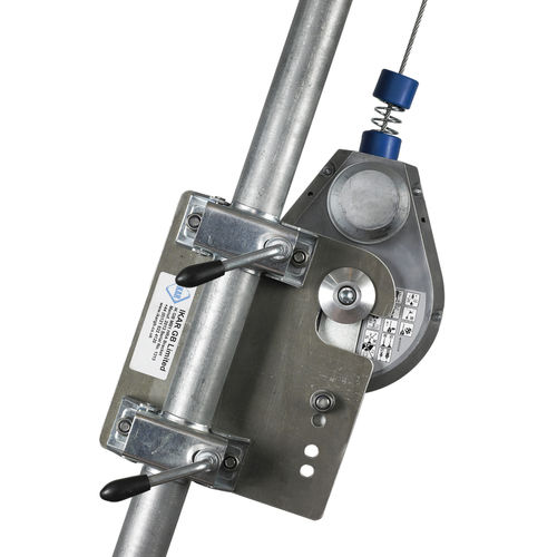 Soporte de aluminio - IKGBMB series - IKAR GB Limited