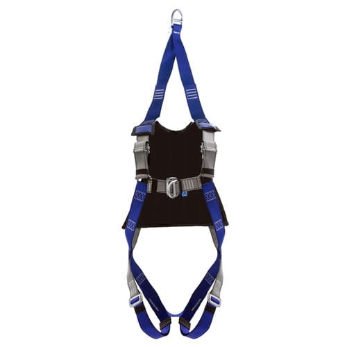 Arnés de seguridad - IKG2AR series - IKAR GB Limited - con punto de fijación dorsal / con punto de fijación esternal / EN 361