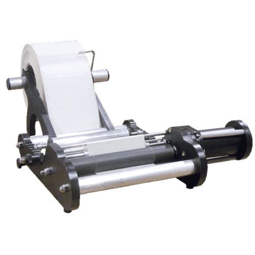 Etiquetadora semiautomática - ZLA - Zap Labeler - para botellas / de latas / de botes