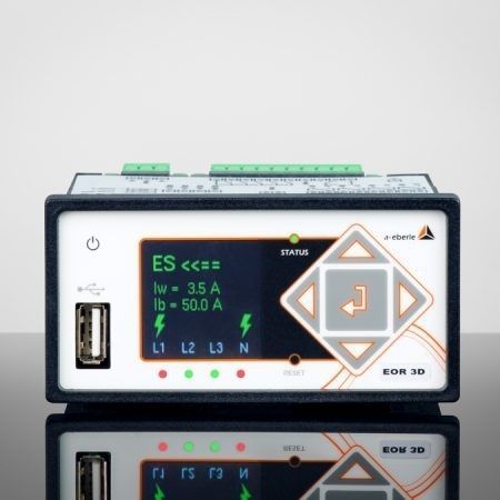 Sistema de localización de averías - EOR-3D - A. Eberle GmbH & Co. KG