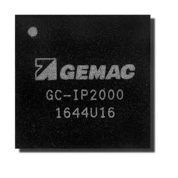 Microchip programable - GC-IP2000 - AMAC ASIC - und Mikrosensoranwendung Chemnitz GmbH - analógico / de interpolación / de salida sinusoidal