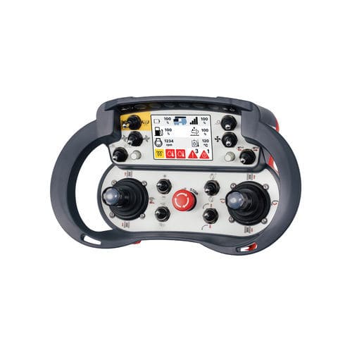 Radiomando - T5 - ARCON GmbH - de joystick / con interruptor de palanca / con botón configurable