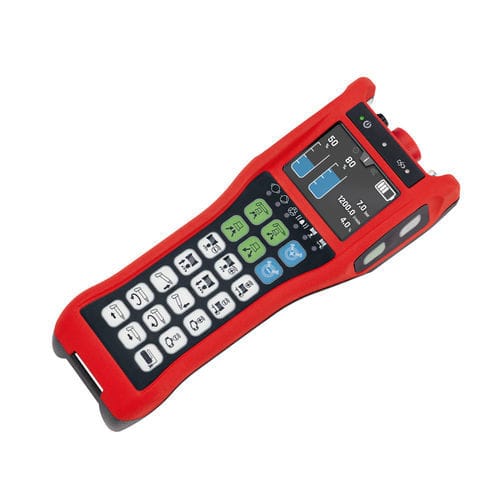 Radiomando - TGE-121 - ARCON GmbH - con interruptor de palanca / con botón configurable / con conmutador rotativo