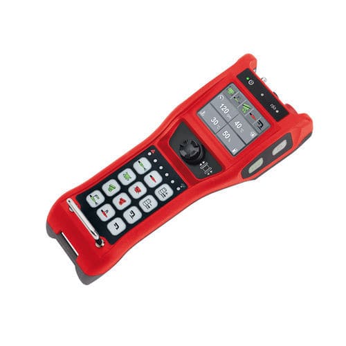 Radiomando - TGE-112S - ARCON GmbH - de joystick / con interruptor de palanca / con botón configurable