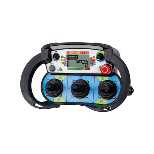 Radiomando - T5 EX - ARCON GmbH - de joystick / con interruptor de palanca / con botón configurable