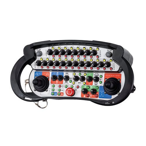 Radiomando - T7 EX - ARCON GmbH - de joystick / con interruptor de palanca / con botón configurable