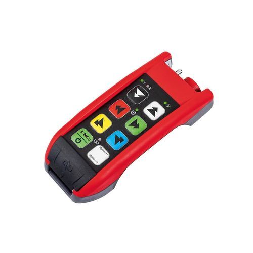 Radiomando - TGD-8 - ARCON GmbH - con interruptor de palanca / con botón configurable / con interruptor basculante