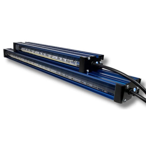 Lámpara de inspección barra - GX - GENESI ELETTRONICA SRL - LED / IP65 / IP54