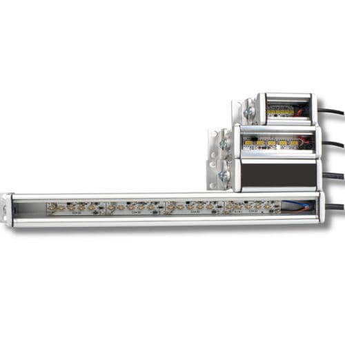 Lámpara de inspección barra - GEMHR  - GENESI ELETTRONICA SRL - LED / IP67 / IP65