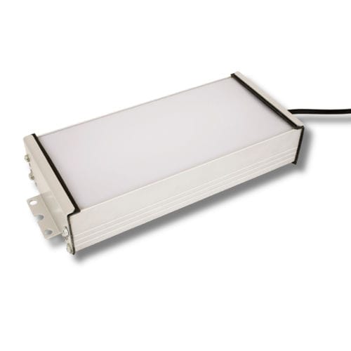 Lámpara de inspección barra - GEVA - GENESI ELETTRONICA SRL - backlight / rectangular / LED