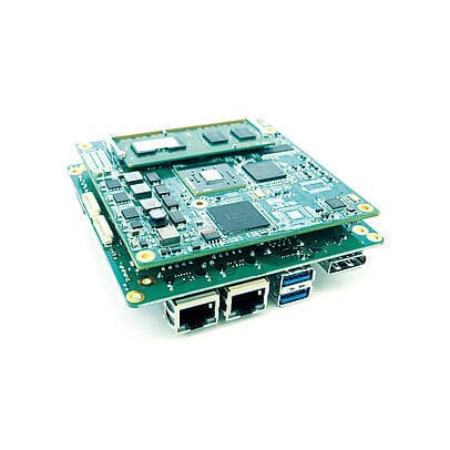 PC embarcado - MB115 - iesy GmbH - Intel® Core™ / USB 2.0 / USB 3.0