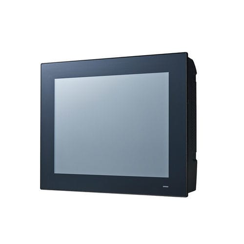 Panel PC de LCD - iesy GmbH - táctil / sin ventilador / industrial