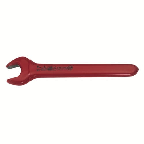 Llave abierta aislada - 1513 series - Intercable Tools GmbH - de cromo / de acero