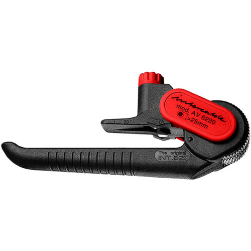 Peladora de cables - AMS - Intercable Tools GmbH - manual