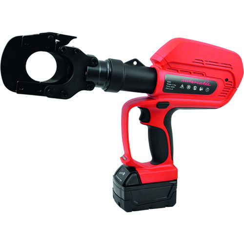 Herramienta de corte con batería - AS50F - Intercable Tools GmbH