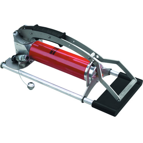 Bomba hidráulica de pistón - FPI70 - Intercable Tools GmbH - con pedal / de metal / compacta