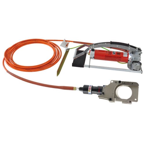 Herramienta de corte para cables - SSA85 - Intercable Tools GmbH