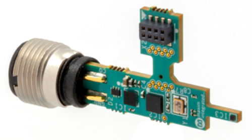 Sensor de temperatura digital - MAXREFDES173 - IQ2 Development GmbH & Co. KG - IO-Link / USB / conector M12