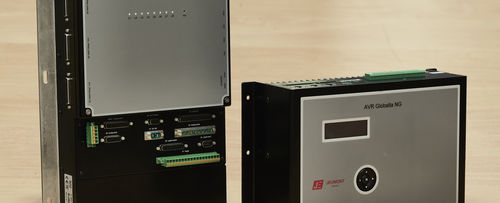 Sistema de excitación para alternador - JEUMONT ELECTRIC S.A.S. - para generador síncrono / para motor síncrono