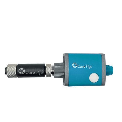 Convertidor analógico - CoreTigo LTD - IO-Link / sin cable / compacto