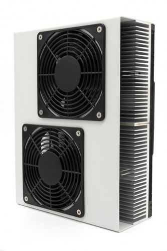 Climatizador para armario eléctrico para montaje lateral - Size 2 - Dr. Neumann Peltier-Technik GmbH - de pared / vertical / compacto