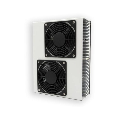 Climatizador para armario eléctrico para montaje lateral - Size 1 - Dr. Neumann Peltier-Technik GmbH - de pared / de tejado / horizontal