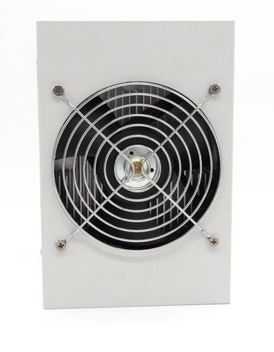 Climatizador para armario eléctrico para montaje lateral - HL size 1 - Dr. Neumann Peltier-Technik GmbH
