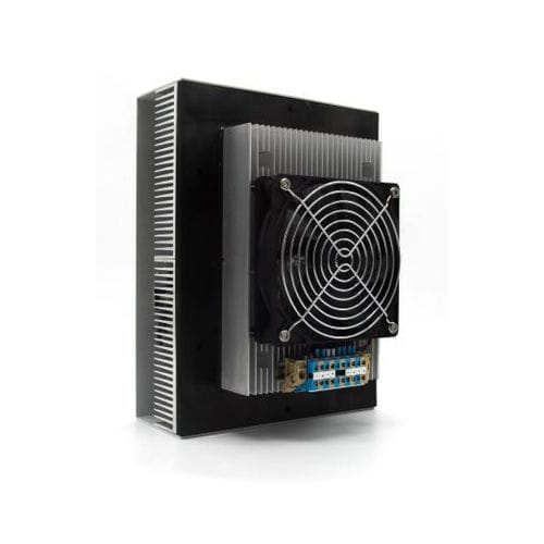 Climatizador para armario eléctrico para montaje lateral - HL size 2 - Dr. Neumann Peltier-Technik GmbH