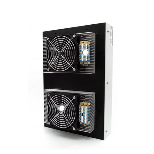 Climatizador para armario eléctrico para montaje lateral - HL size 2 - Dr. Neumann Peltier-Technik GmbH