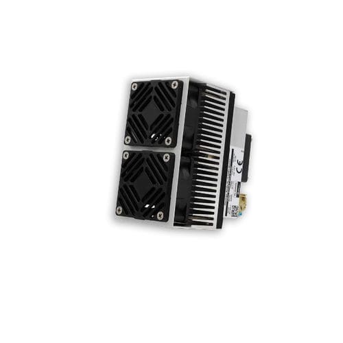 Climatizador para armario eléctrico para montaje lateral - Dr. Neumann Peltier-Technik GmbH - free cooling