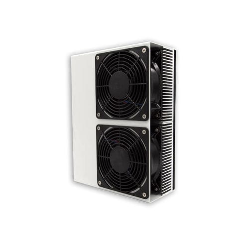 Climatizador para armario eléctrico para montaje lateral - AC size 2 - Dr. Neumann Peltier-Technik GmbH