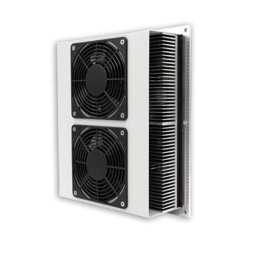 Refrigerador de aire - G series - Dr. Neumann Peltier-Technik GmbH - de superficie / miniatura