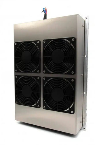 Refrigerador de aire - G series - Dr. Neumann Peltier-Technik GmbH - de superficie / para cojinetes / de acero inoxidable