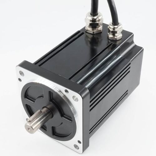 Motor de alto par - BL100 series - ELRA Antriebstechnik Vertriebs Ges.m.b.H - brushless / DC / 48 V
