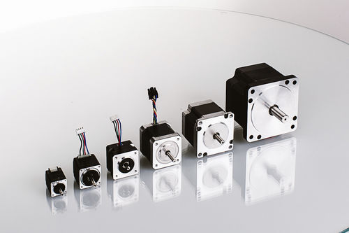 Motor paso a paso híbrido - HFM20x - ELRA Antriebstechnik Vertriebs Ges.m.b.H - bifásico / compacto / para uso médico