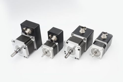 Motor paso a paso - HSY series - ELRA Antriebstechnik Vertriebs Ges.m.b.H - bifásico / 24 V / 48 V
