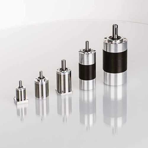 Reductor planetario - P22 - ELRA Antriebstechnik Vertriebs Ges.m.b.H - coaxial / con eje macizo / 0.5 - 1 Nm