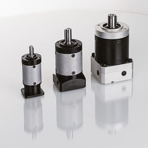Reductor de bajo juego - PL16 - ELRA Antriebstechnik Vertriebs Ges.m.b.H - planetario / coaxial / 0.5 - 1 Nm