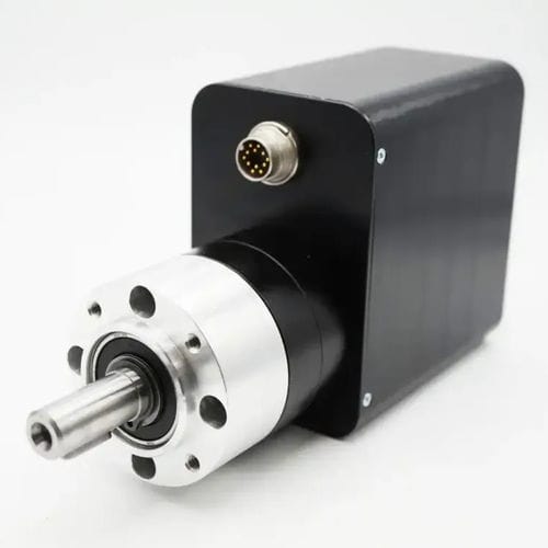 Motorreductor brushless - BL61HPM-IE55 + P62 - ELRA Antriebstechnik Vertriebs Ges.m.b.H - planetario / de ejes paralelos / con eje macizo