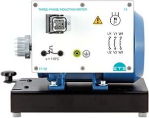 Convertidor de frecuencia trifásico - G120 - ETS DIDACTIC GMBH ELABO Training Systems - empotrable / inteligente / para automatización