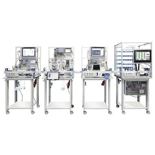 Línea de producción modular - ETS DIDACTIC GMBH ELABO Training Systems