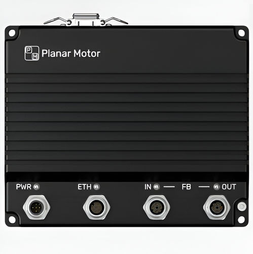 Controlador de movimiento para motores planares - PMC C-6.0 - Planar Motor Inc. - con 1 eje de posicionamiento / Ethernet / EtherCAT