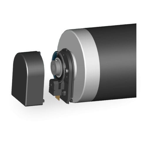 Encoder de ángulo incremental - OG series - Power Tronic Drive Systems GmbH - óptico / Line Driver / 5 V CC
