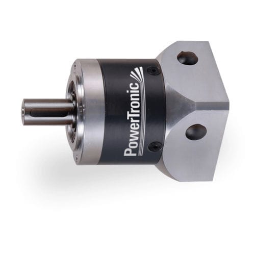 Reductor planetario - PL115ZDE - Power Tronic Drive Systems GmbH - coaxial / con eje macizo / 100 - 200 Nm