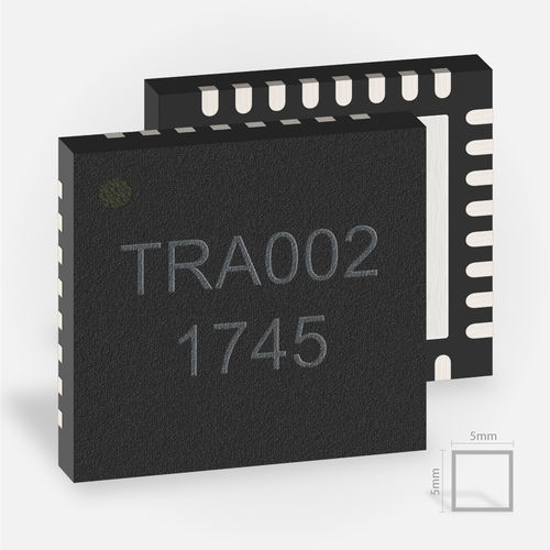 Transceptor radar - TRA_120_002 - Silicon Radar GmbH - circuito integrado