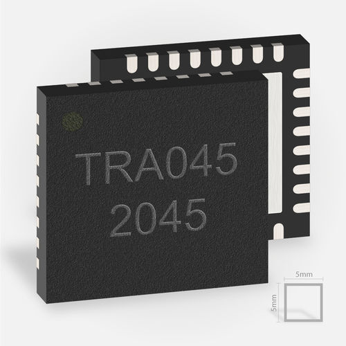 Transceptor radar - TRA_120_045 - Silicon Radar GmbH - analógico