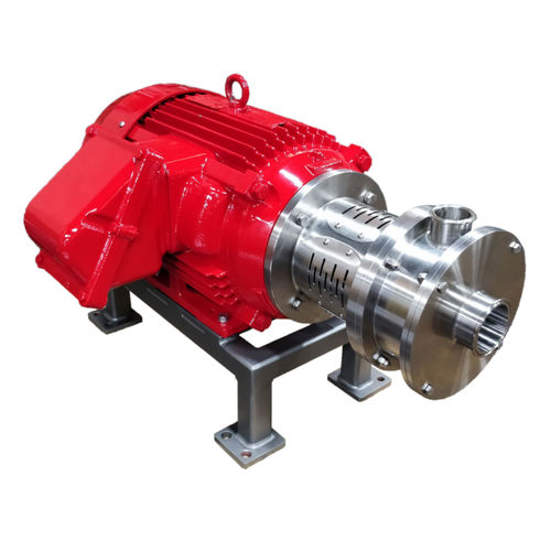Dispersador de rotor y estator - ILD series - Schold Manufacturing - batch / en línea / de alta velocidad