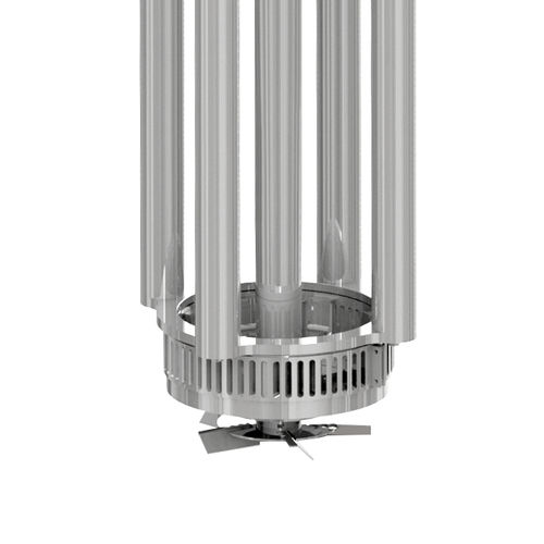Dispersador de rotor y estator - Schold Manufacturing - de alto cizallamiento / ultra-shear / batch