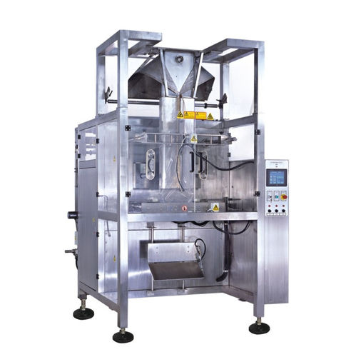 Ensacadora vertical - VFFS 1200 - Metral - VFFS / controlada por PLC / servoaccionada